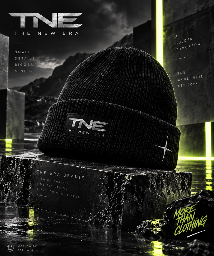 TNE ERA BEANIE