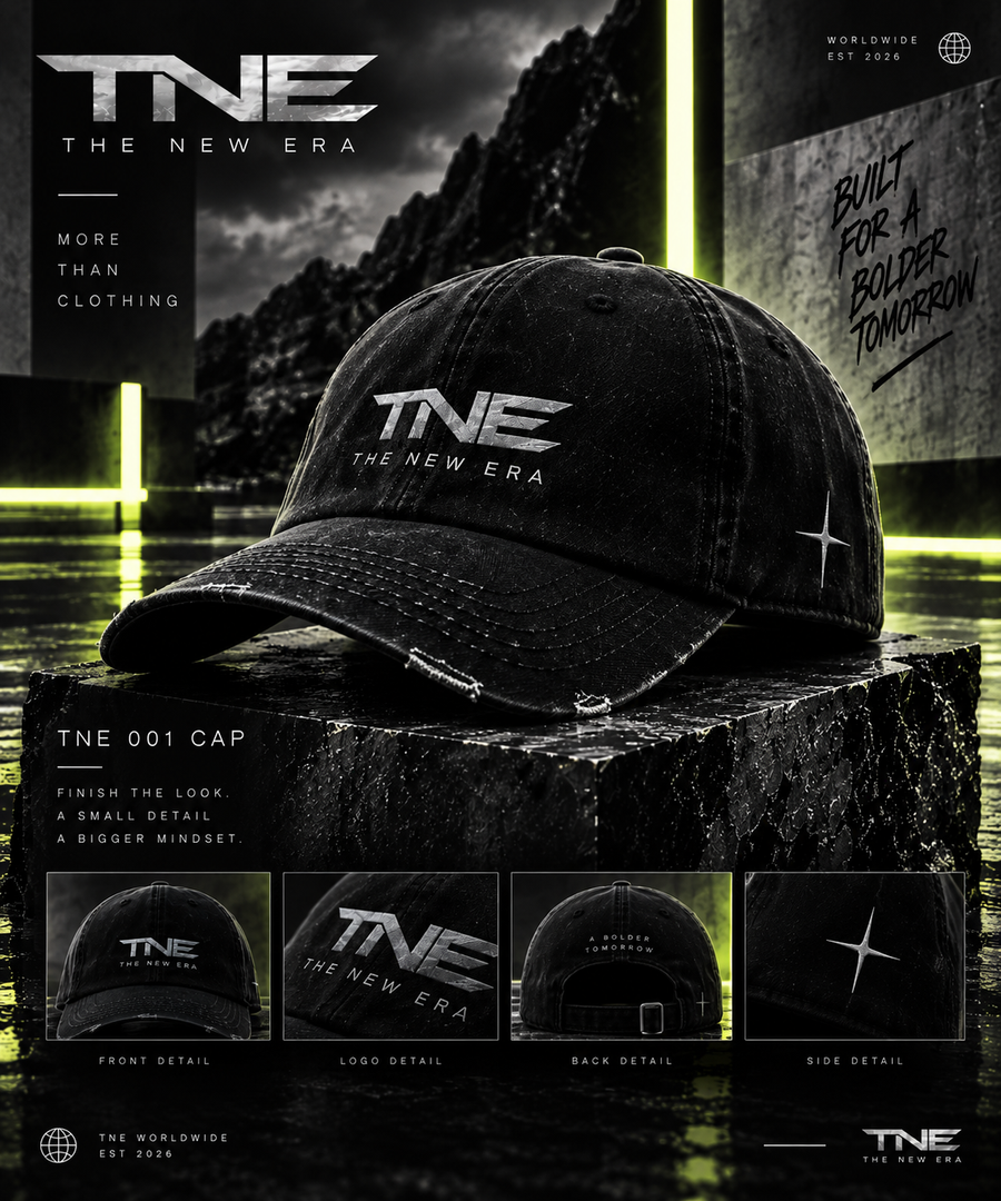 TNE 001 CAP