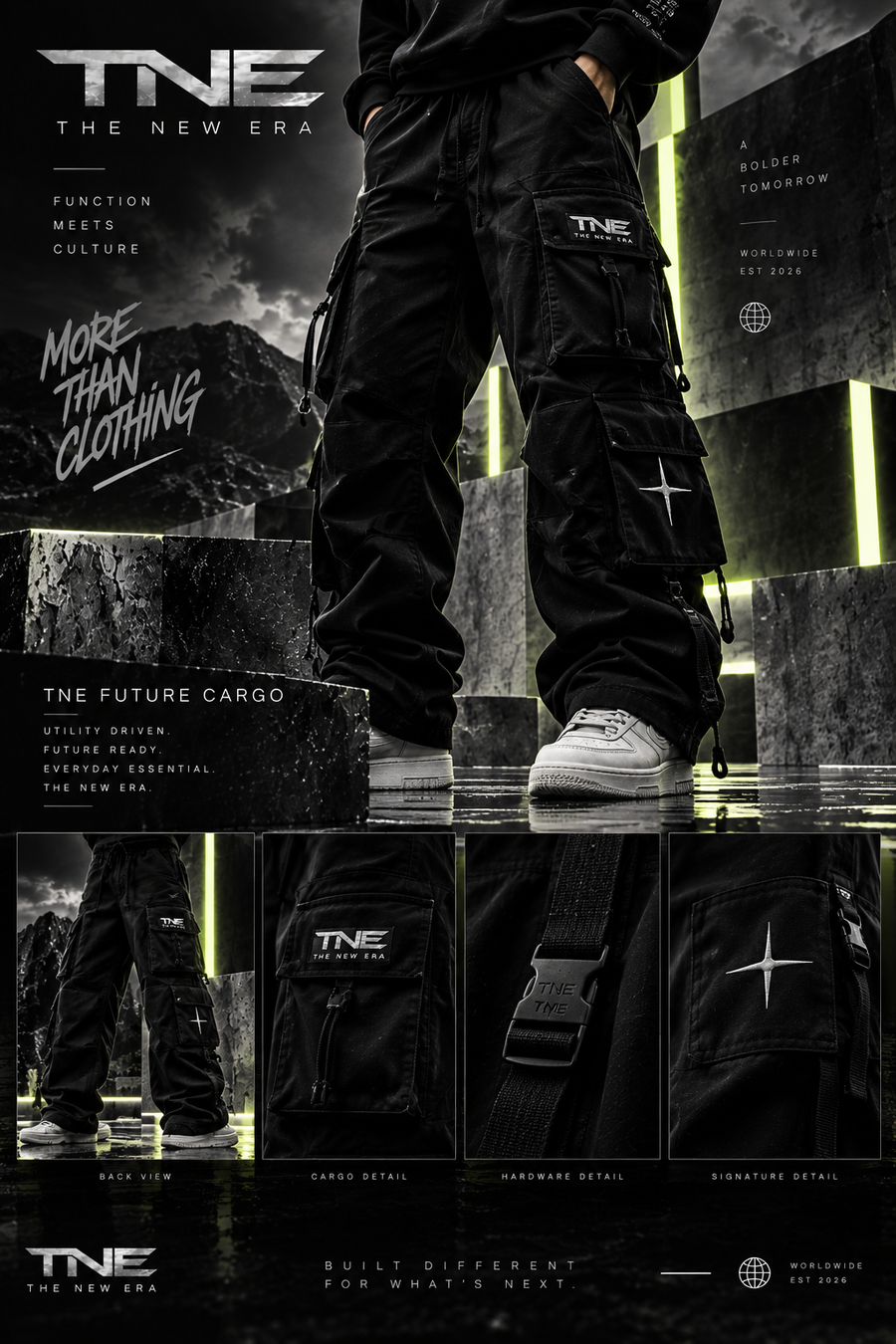 TNE FUTURE CARGO