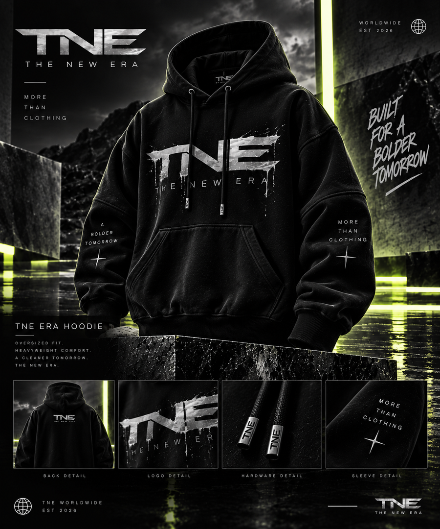 TNE ERA HOODIE